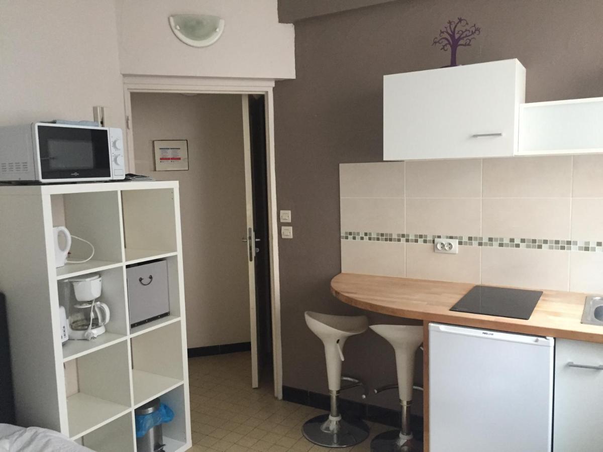 Studio 2 Pers En Vieille Ville Parking Gratuit - By La Source D'Orfee Boulogne-sur-Mer Ngoại thất bức ảnh