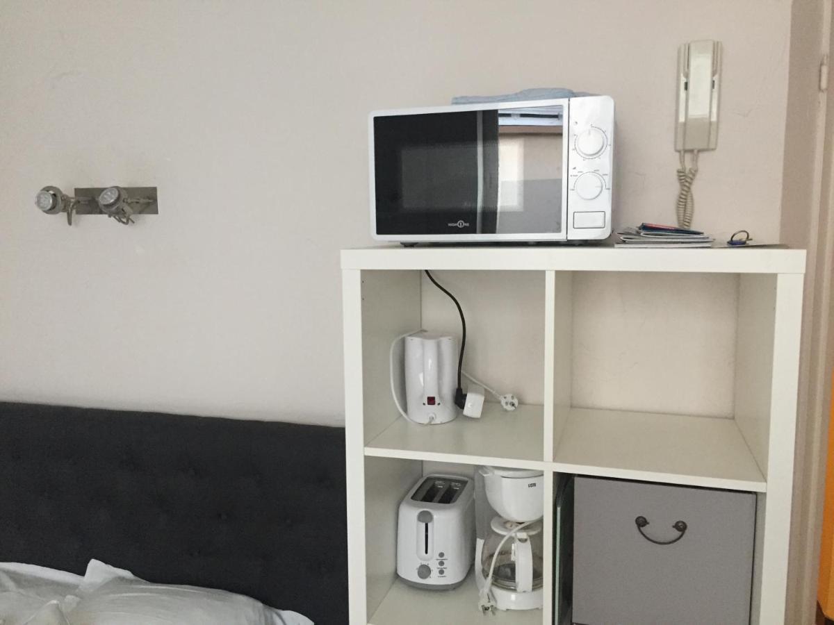 Studio 2 Pers En Vieille Ville Parking Gratuit - By La Source D'Orfee Boulogne-sur-Mer Ngoại thất bức ảnh