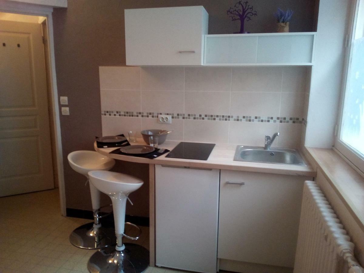 Studio 2 Pers En Vieille Ville Parking Gratuit - By La Source D'Orfee Boulogne-sur-Mer Ngoại thất bức ảnh