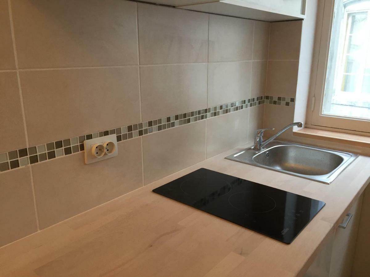 Studio 2 Pers En Vieille Ville Parking Gratuit - By La Source D'Orfee Boulogne-sur-Mer Ngoại thất bức ảnh