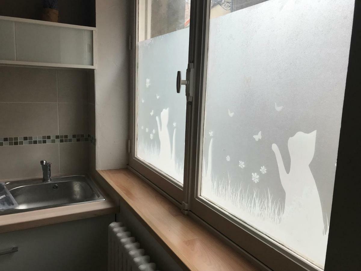 Studio 2 Pers En Vieille Ville Parking Gratuit - By La Source D'Orfee Boulogne-sur-Mer Ngoại thất bức ảnh