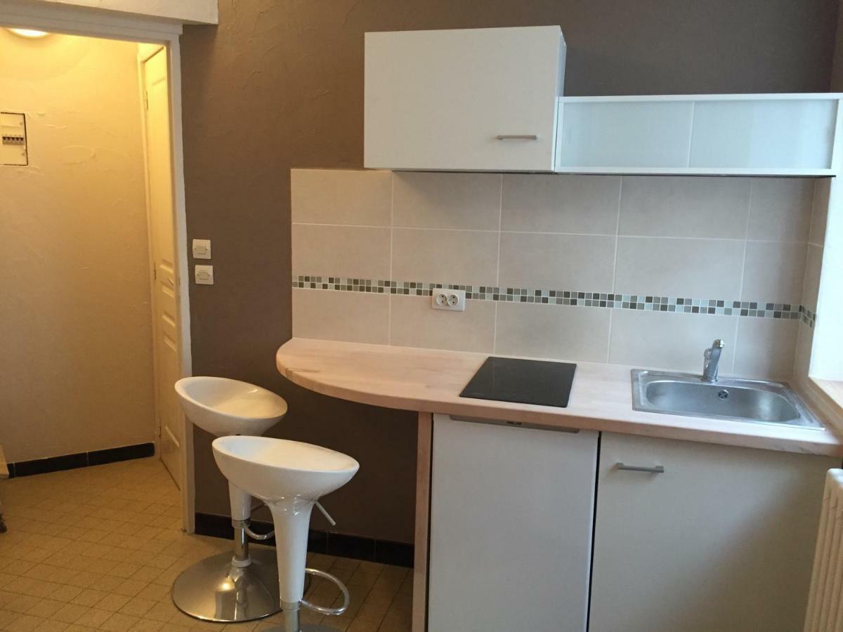 Studio 2 Pers En Vieille Ville Parking Gratuit - By La Source D'Orfee Boulogne-sur-Mer Ngoại thất bức ảnh