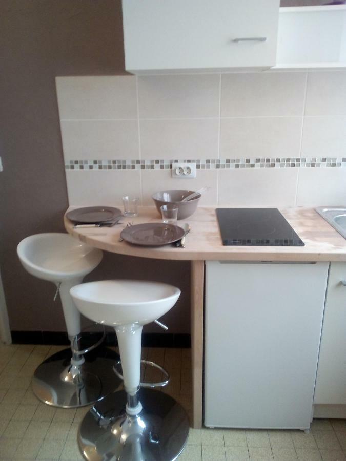 Studio 2 Pers En Vieille Ville Parking Gratuit - By La Source D'Orfee Boulogne-sur-Mer Ngoại thất bức ảnh
