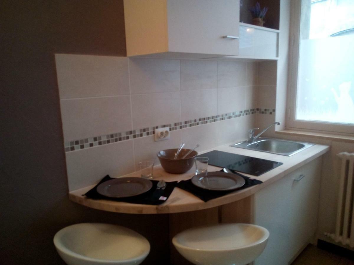 Studio 2 Pers En Vieille Ville Parking Gratuit - By La Source D'Orfee Boulogne-sur-Mer Ngoại thất bức ảnh