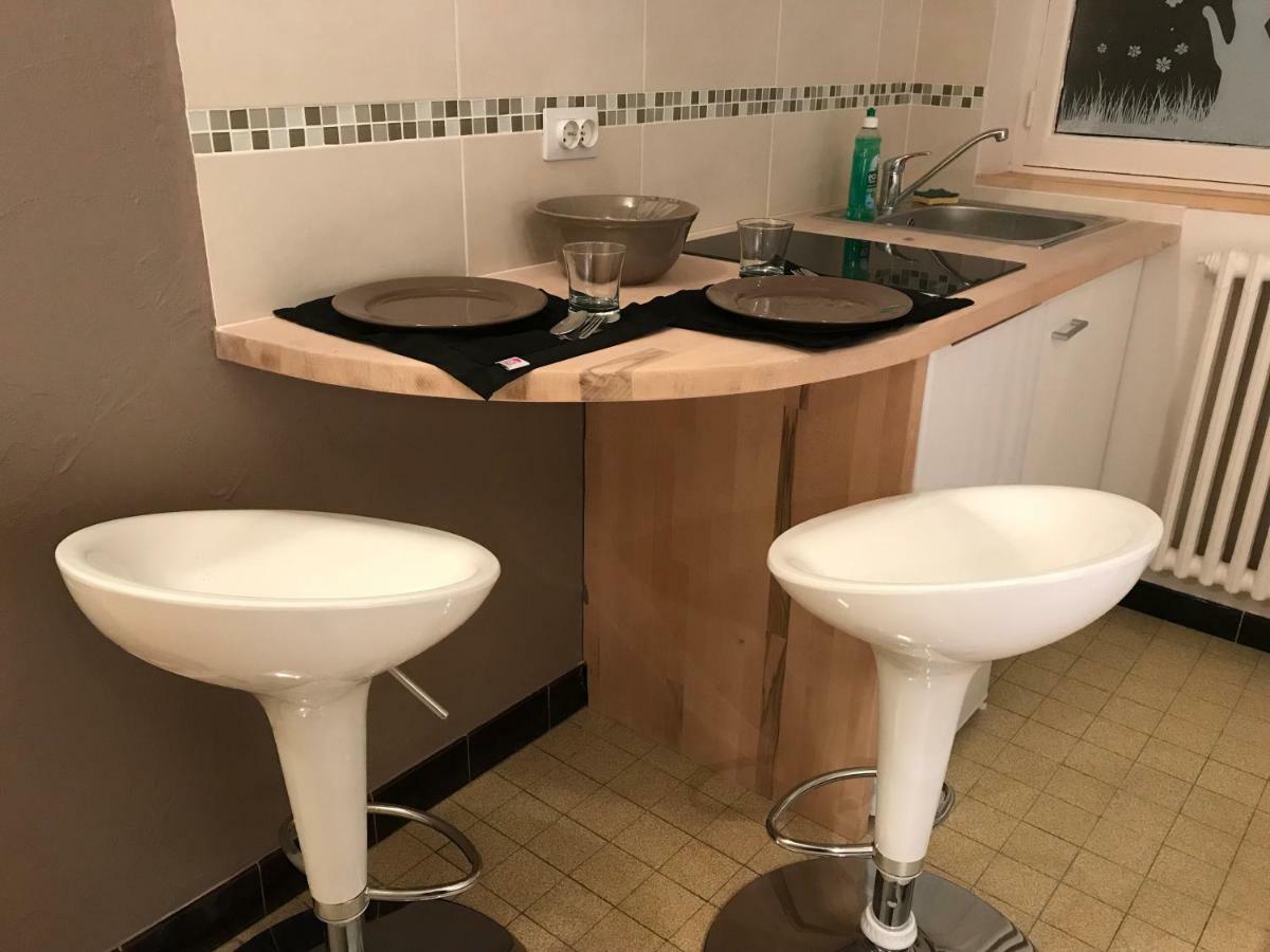 Studio 2 Pers En Vieille Ville Parking Gratuit - By La Source D'Orfee Boulogne-sur-Mer Ngoại thất bức ảnh